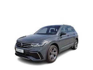 Volkswagen Tiguan R-Line 2.0 TDI DSG 4Motion