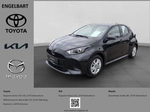 Mazda 2 Hybrid Centre-Line ACC Apple CarPlay Android Auto Klimaautom Musikstreaming DAB SHZ