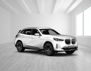 BMW X3 xDrive20d M Sport Pro