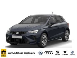 Seat Ibiza 1.0 TSI Style DSG *NAV*PDC*GRA*LED*SHZ*
