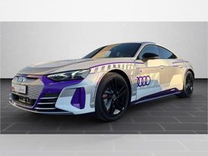 Audi RS e-tron GT !!ICE-EDITION!! HUD MASSAGE KAMERA Leasing