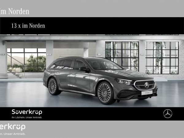 Mercedes-Benz E 220 d T-Modell Leasing