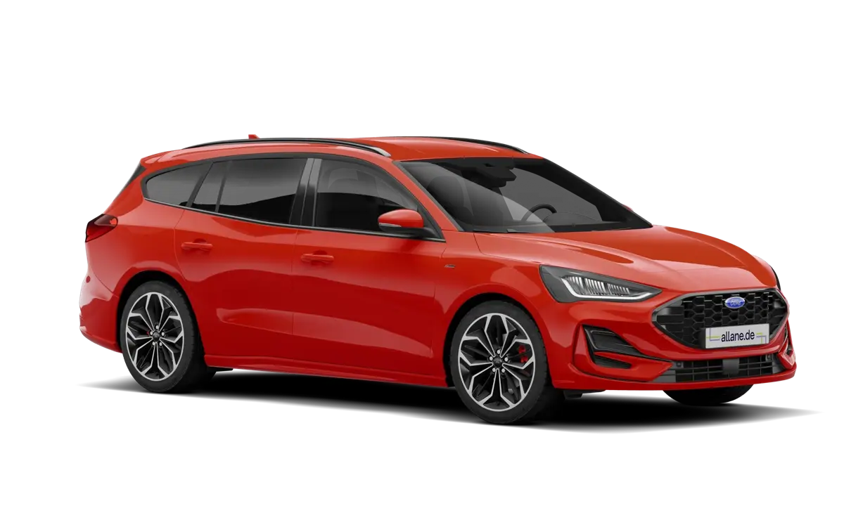 Ford Focus 2,3 EcoBoost ST X Turnier Auto Leasing