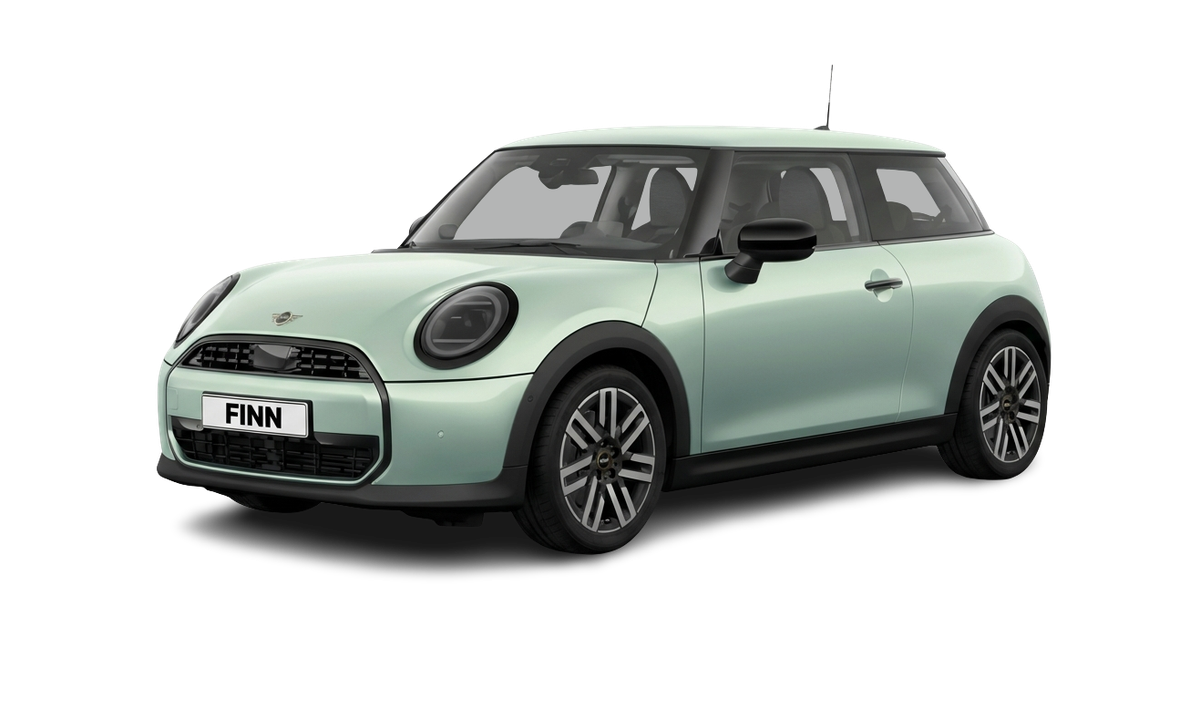 MINI 3-Türer Cooper C Steptronic C Classic Trim Steptronic Auto-Abo