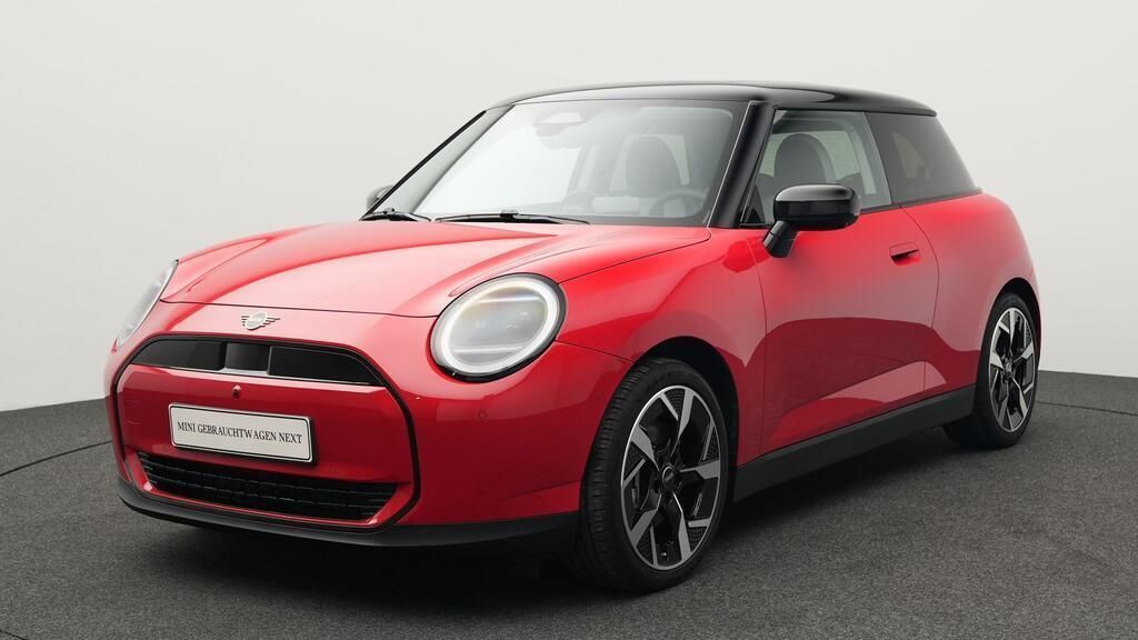 MINI Cooper E Leasing