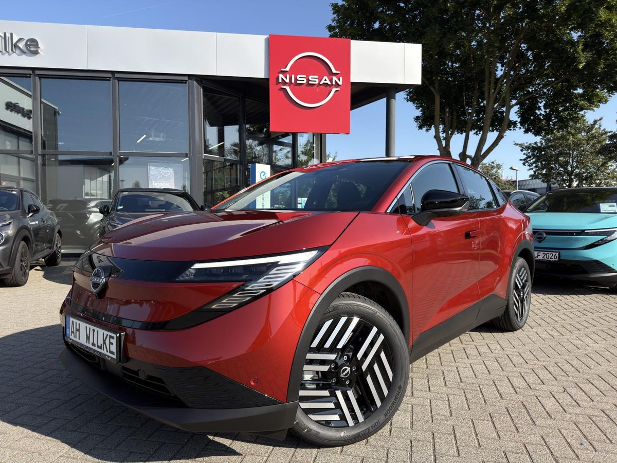 Nissan Leaf ‼️NEW LEAF‼️ENGAGE+⚡75KWH 🔝 WINTERPAKET🚗BESTELLAKTION Leasing