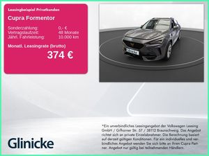 Cupra Formentor 1.5 TSI LED LM 18" PDC vo+hi ACC Full
