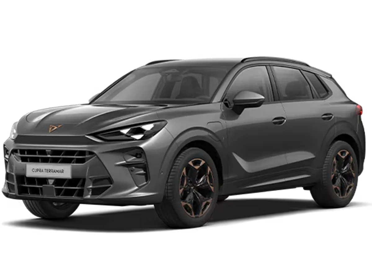 CUPRA Terramar 1,5 e-HYBRID DSG Auto-Abo