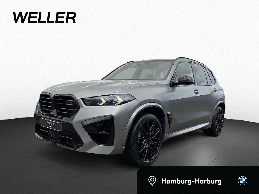 BMW X5 M Comp. M Drivers Pack Massage SkyL B&O AHK Leasing