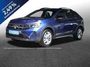 Volkswagen Taigo 1.5TSi DSG Goal AHK ACC Side Assist Navi 17Zoll Sitzheiz. Parkpilot