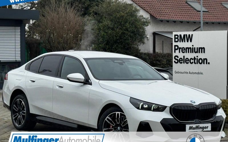 Bmw 5er 530e XDrive A 4dr Kauf