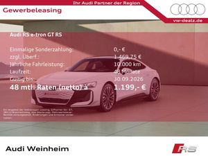 Audi RS e-tron GT Bang&Olufsen Pano Navi Kamera Matrix