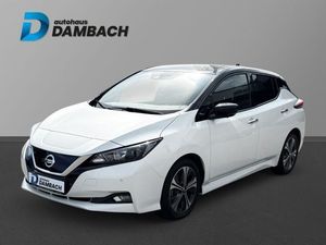 Nissan Leaf N-Connecta Leasing