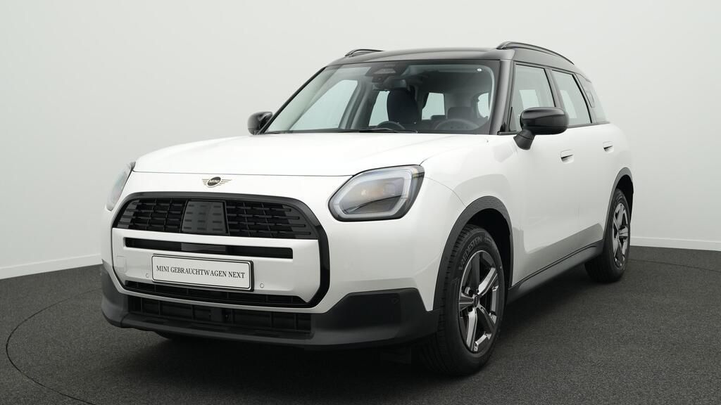 MINI Countryman D Leasing