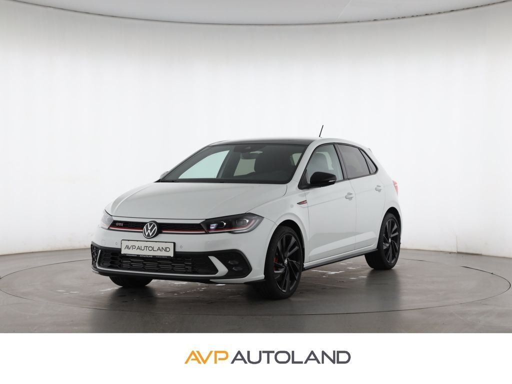 Volkswagen Polo GTI 2.0 TSI DSG | PANO | NAVI | ACC | Leasing