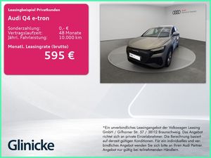 Audi Q4 SB 40 e-tron LED Kamera Carplay Standklima