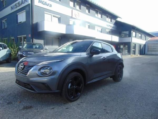 Nissan Juke Tekna 1.6 Hybrid 4AMT AT Bose FSH Leasing