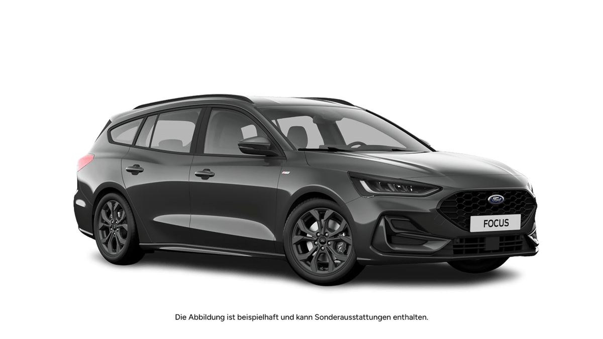 Ford Focus Turnier 1.5 EcoBlue ST-Line*Automatik* Auto-Abo