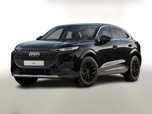 Audi Q3 Sportback quattro Tech LED+ 18Z Keyl KlimaP Leasing privat