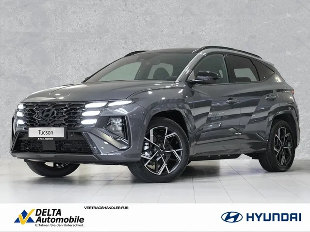 Hyundai TUCSON Plug-In-Hybrid N-Line X VOLLAUS 288PS 4WD