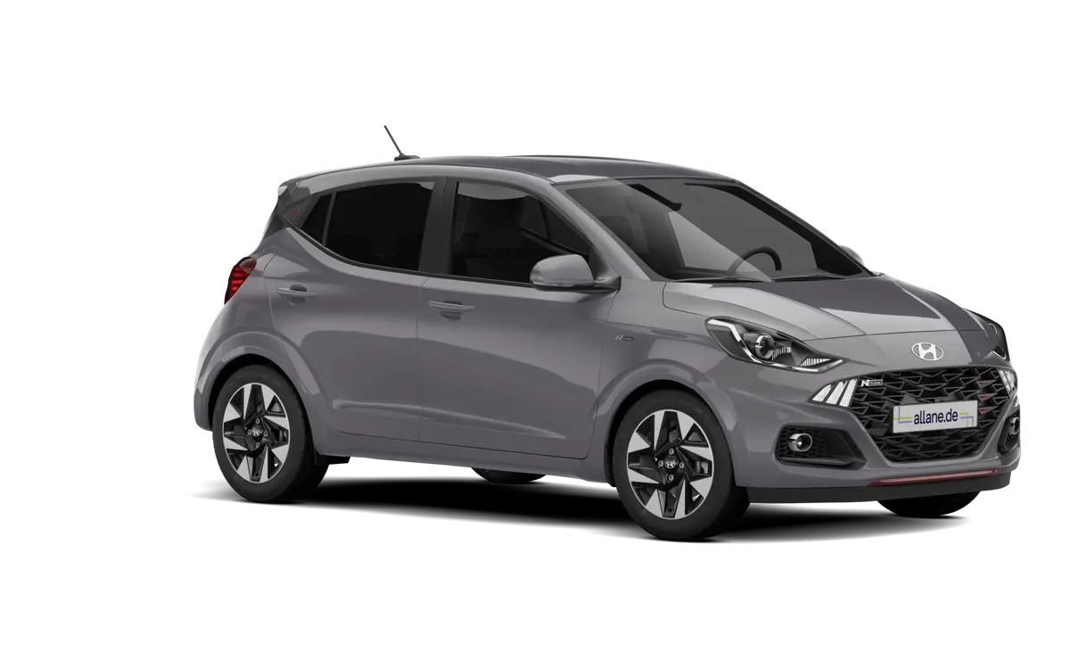 Hyundai i10 1.0 T-GDI N Line Leasing