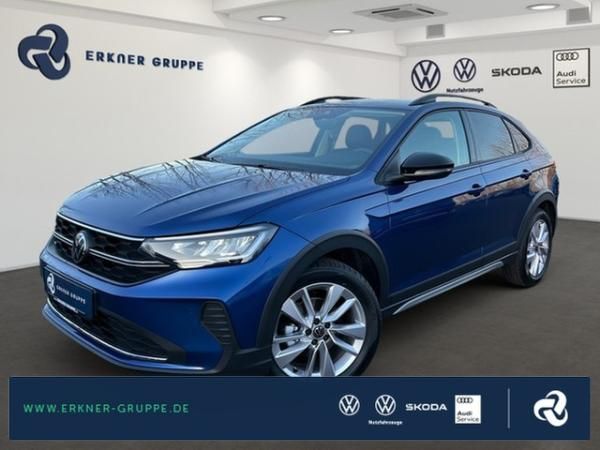 Volkswagen Taigo 1.0TSI DSG Energy GJR+KAMERA+SHZ+LED+ACC++ Leasing