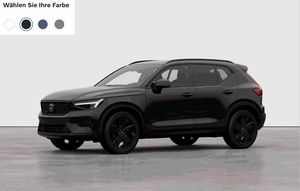 Volvo XC40 B3 Benzin Plus Black Edition *sofort verfügbar* Leasing