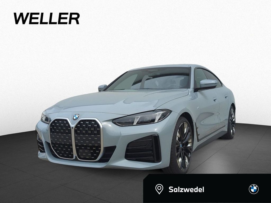 BMW 420xd Gran Coupé M Sport AHK H/K ACC Kamera Leasing