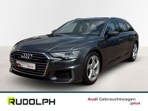 Audi A6 Avant S line 45 TFSI S-tronic ACC B&O 360° AH