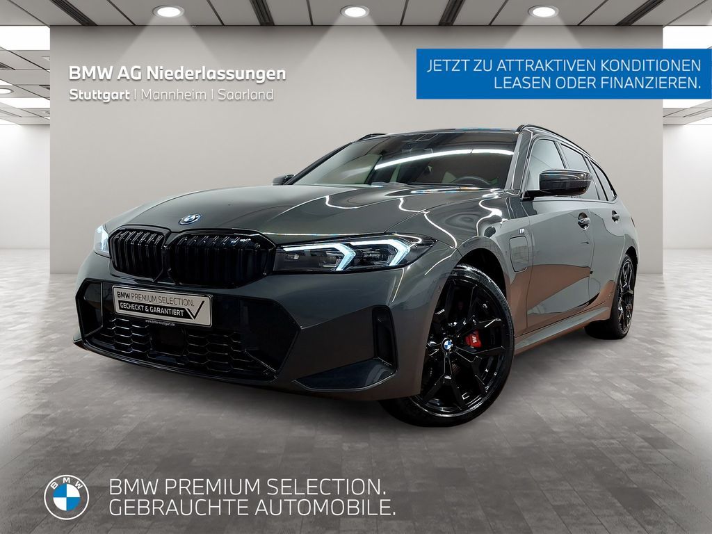 BMW 330e Touring M Sport AHK Driv.Assist.Prof LED Leasing