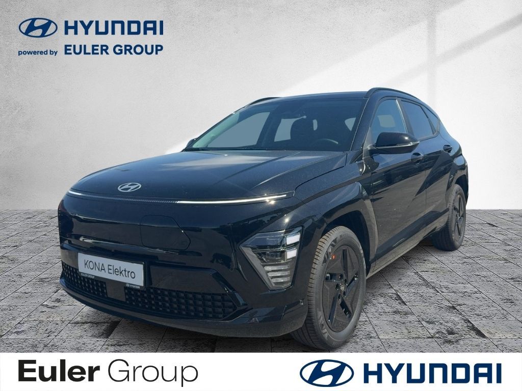 Hyundai KONA Elektro EV135 2WD MY26 Trend Rückfahrkamera Leasing