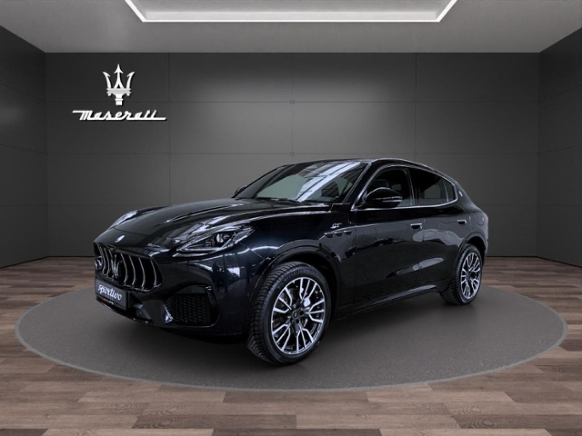 Maserati Grecale GT Leasing