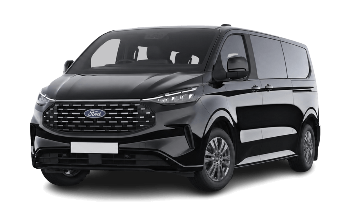 Ford Tourneo Custom Titanium Auto-Abo