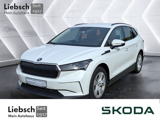 Skoda Enyaq iV 60 Navi Leder LED Leasing