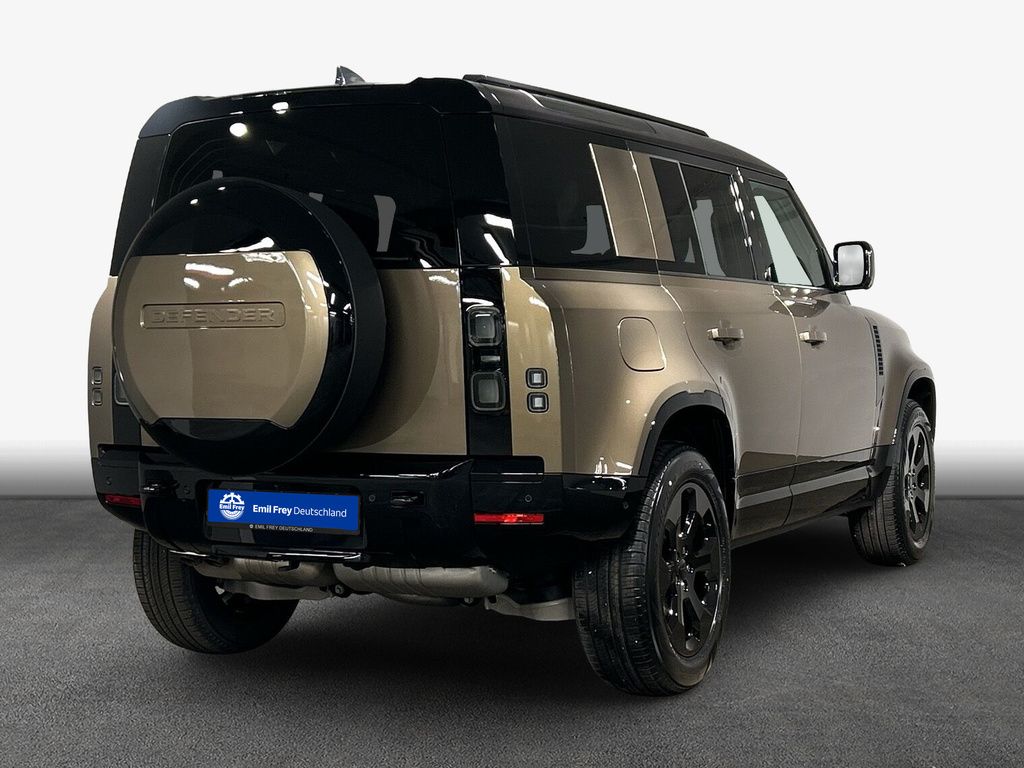 Defender 110 D250 X-Dynamic SE Leasing