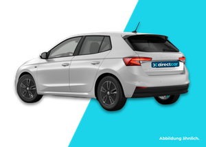 Skoda Fabia Tour