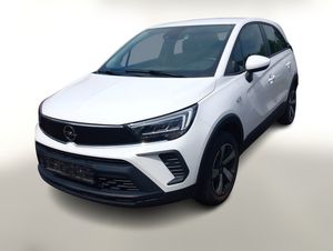 Opel Crossland 1.2 110 Edition LED SHZ SichtP Klima Auto-Abo privat Auto-Abo