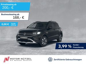 Volkswagen T-Cross 1.0 TSI GOAL 5JG+LED+NAVI+ACC+SHZ+DAB+16