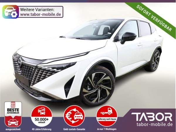 Nissan Qashqai Tekna+ AWD Pano Bose LM20 Massage HUD Leasing