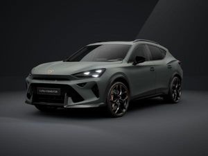 Cupra Formentor FORMENTOR VZ5 2.5 TSI DSG SKYLINE+NAVI+EXTREMEDE