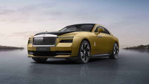 rolls royce spectre coupe 2023 ev 3