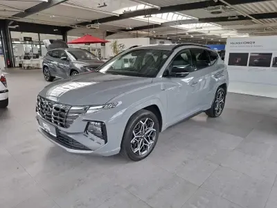 Hyundai Tucson Hybrid 1.6 T-GDi 230 PS 6-AT 2WD N LINE Kauf