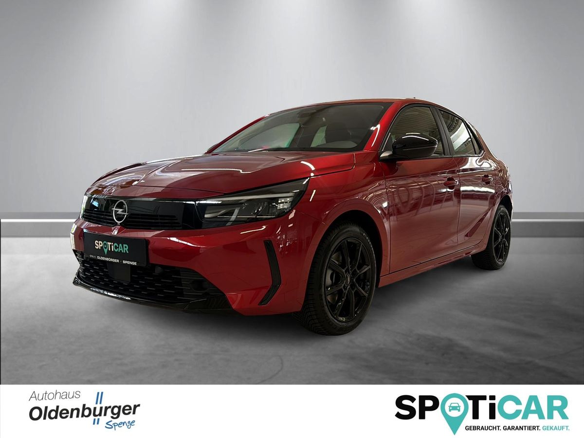 Opel Corsa Edition inkl. Allwetter & Komfort-Paket *sofort verfügbar* Leasing