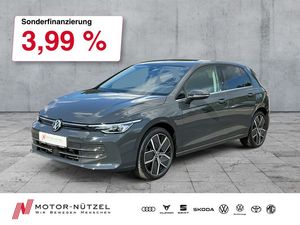 Volkswagen Golf 1.5 TSI STYLE LED+RFK+ACC+18"LM