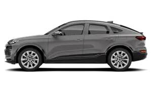Audi Q6 e-tron Sportback edition one grey edition one grey Leasing