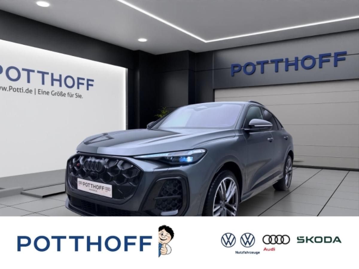 Audi SQ5 Sportback TFSI ❗️ SOFORT VERFÜGBAR🚀 Leasing