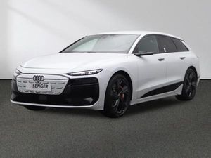 Audi S6 Avant e-tron 370 kW Leasing