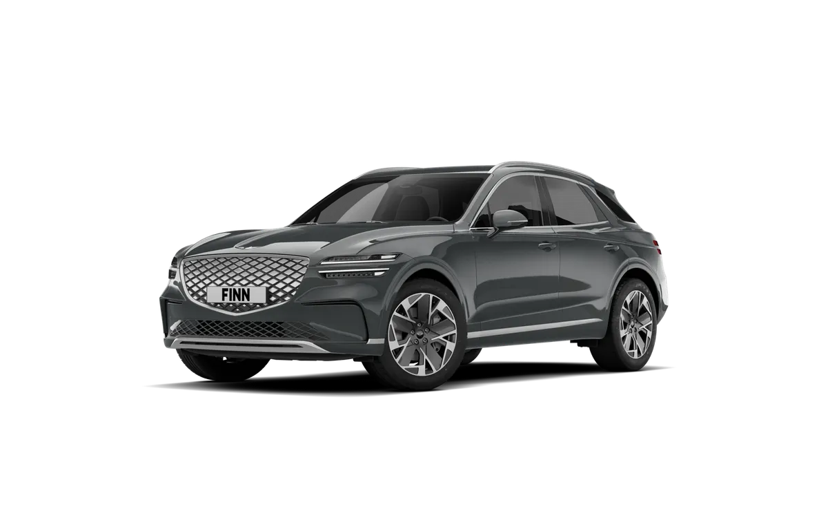 Genesis Electrified GV70 180 kW Heck- und 180 kW Frontmotor Premium Auto-Abo