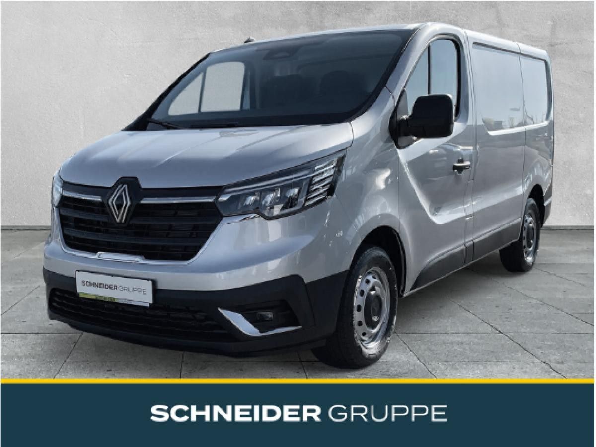 Renault Trafic Kasten Komfort L1H1 2,8t Blue dCi 130 Leasing