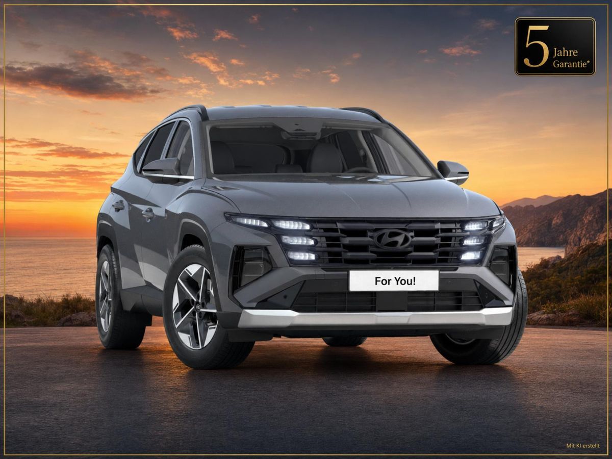 Hyundai TUCSON PHEV Trend & Matrix-LED 🚗 Sofort lieferbar❗ Leasing